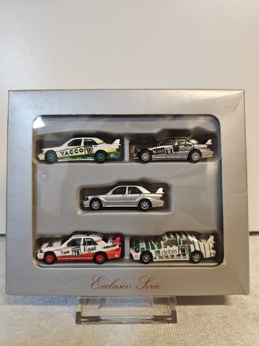Herpa mercedes benz 5x - h0, mercedes-benz