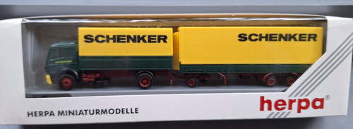 O333 herpa schenker 2 - o333, 2/3
