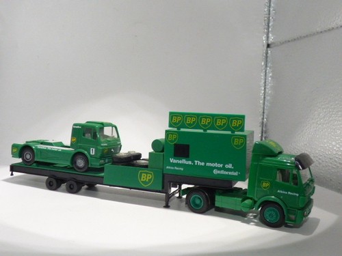 Herpa mercedes benz - mercedes-benz, bp