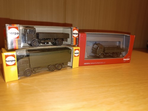 Herpa roco bundeswehr - roco, lkw