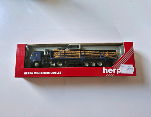 Herpa 143356 mercedes benz - herpa, mercedes-benz