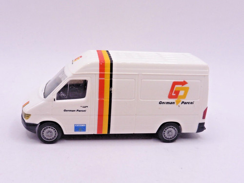 Herpa mercedes gp - herpa,