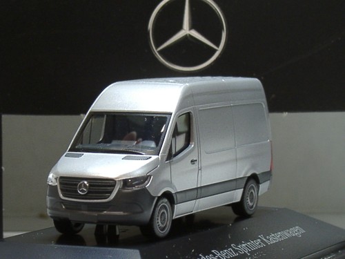 Herpa mercedes sprinter - herpa,