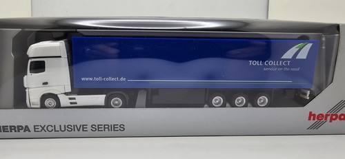 Herpa 911801 toll collect - 911801, collect"