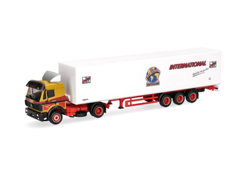 Herpa 320450 mercedes benz - herpa, mercedes-benz