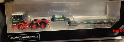 Herpa schwarz 87mbss02617 - herpa,