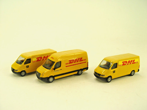 Stck dhl sprinter - 3,