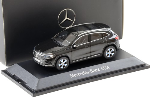 Herpa mercedes eqa - herpa,