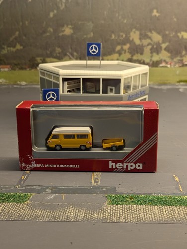 Herpa mercedes benz - herpa, bus