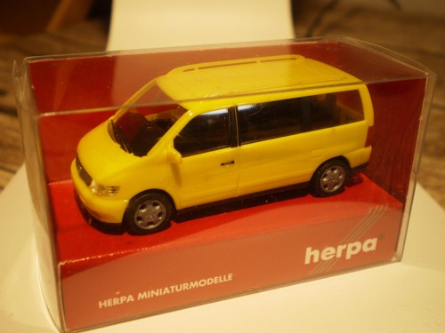 Herpa mercedes benz - herpa, –