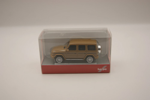 Herpa 420488 mercedes klasse - 420488, g-klasse