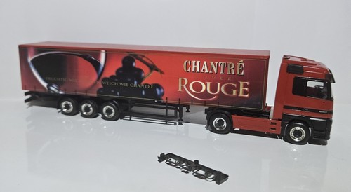 Herpa lkw mercedes - herpa, mb