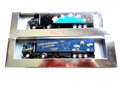 Herpa modellauto 2 mb - modellauto, 1:87