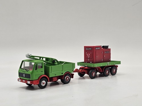 Wiking herpa brekina - wiking,