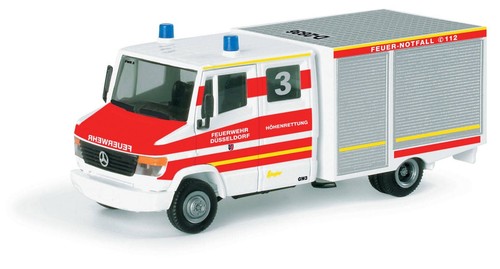 Herpa 046497 mercedes benz - herpa, mercedes-benz