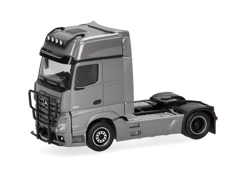 Mercedes benz actros l - mercedes-benz, '18