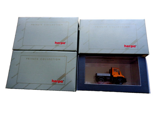Herpa modellauto 4 mb - modellauto,