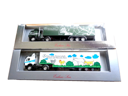 Herpa modellauto 2 mb - herpa, 1:87