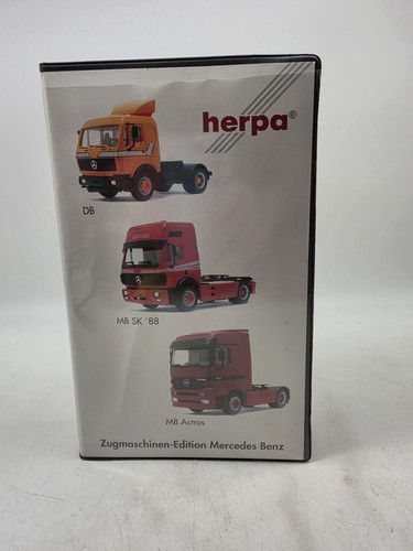 Herpa 186209 zugmaschinen - herpa,