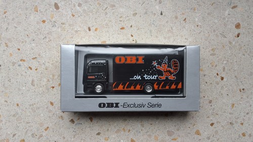 Neu ovp herpa mercedes - herpa, obi