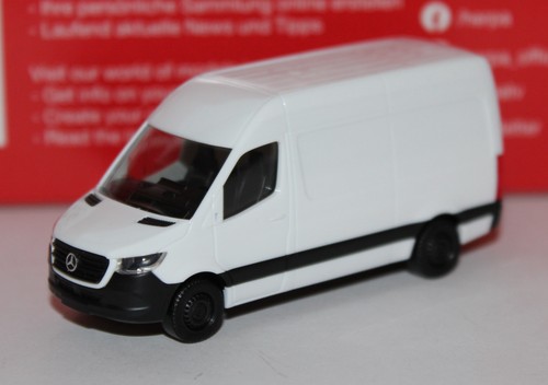 Herpa mercedes sprinter - sprinter, 18