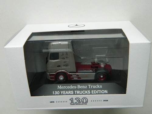 Herpa actros 130 years - herpa, mb