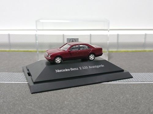 Herpa mercedes 320 - mercedes, e