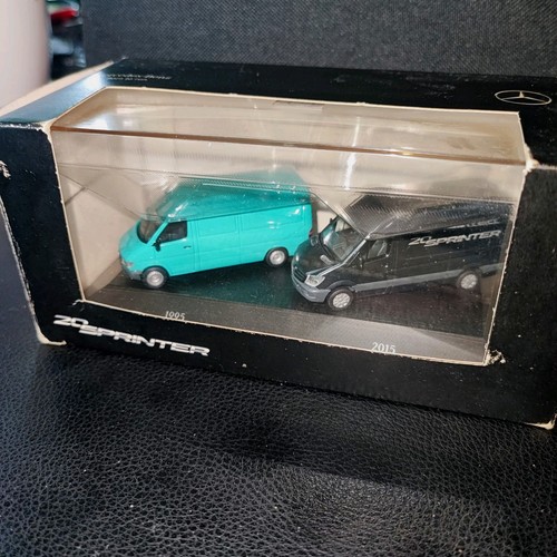 Herpa jahre mercedes benz - jahre, benz-2