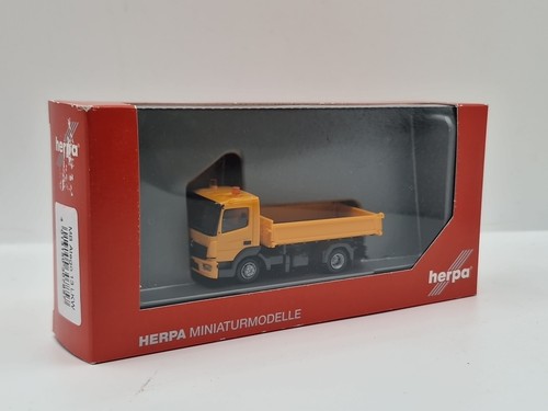 Herpa mercedes benz atego - mercedes-benz, 13