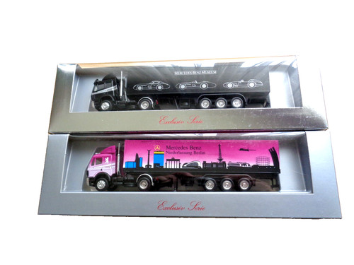 Herpa modellauto 2 mb - 1:87,