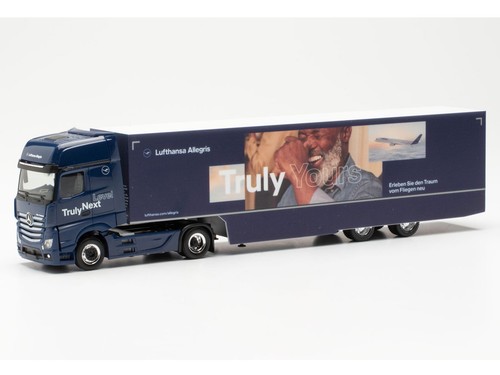 Herpa 317054 lkw mercedes - herpa,