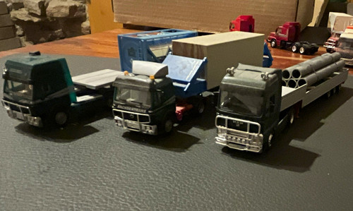 Lkw modelle herpa - modelle, 1:87