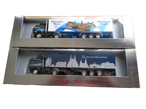 Herpa modellauto 2 - -,