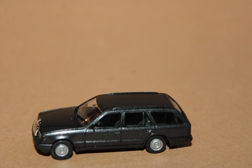 Herpa modellauto mb - modellauto, 1:87