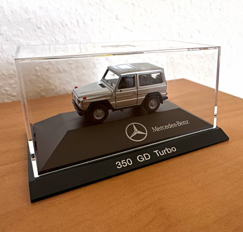 Herpa mercedes benz klasse - herpa, g