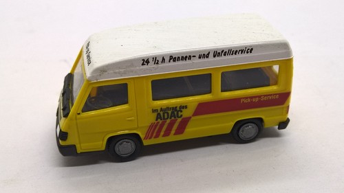 Herpa 041911 mercedes 100 - herpa, bus