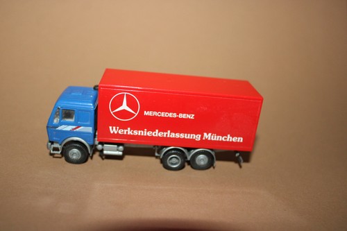 Herpa koffer lkw - herpa, koffer-lkw