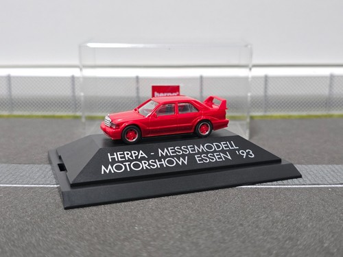 Herpa mercedes 190e evo - mercedes,