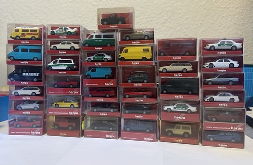 Herpa mercedes benz - herpa,