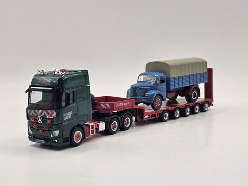 Wiking herpa brekina 87 - wiking,