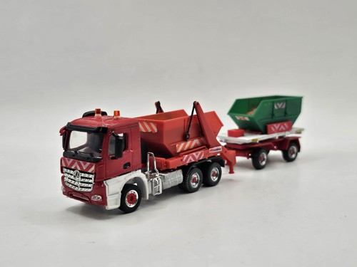 Wiking herpa brekina - 1:87,