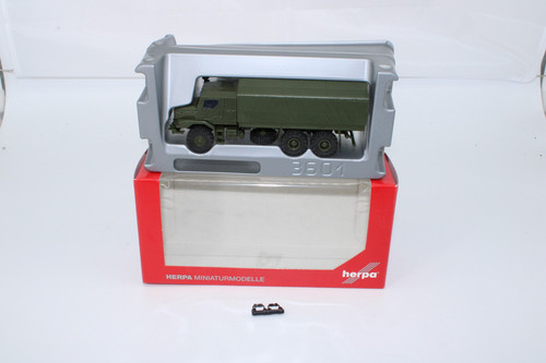 Herpa zetros 6x6 - herpa,