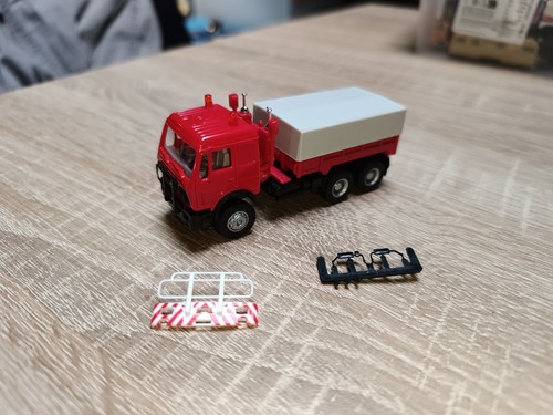 Herpa mercedes 3850 - mercedes, ng