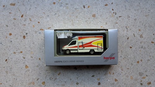 Herpa exclusive series ovp - herpa,