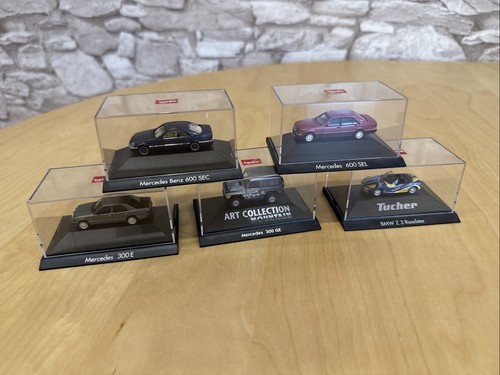 Herpa modelle mercedes - 1:87,
