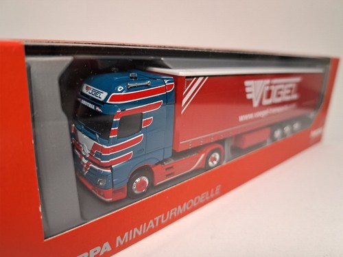 Herpa 315418 actros - herpa, mb
