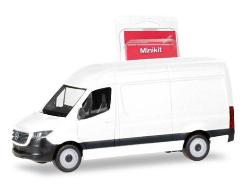 Herpa 013475 minikit mercedes - herpa,