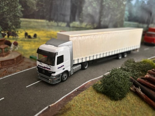 Herpa mercedes actros mp1 - herpa,