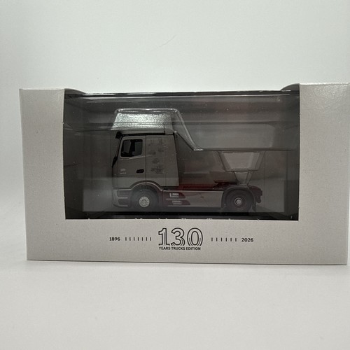 Herpa mb actros - 1:87,