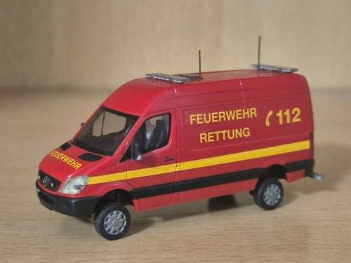 Herpa sprinter 06 allrad - sprinter,